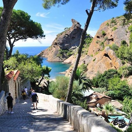 Ciotat Colada Beau Duplex Atypique A 50 M Du Port Classe 3 Etoiles Ла-Сьйота Екстер'єр фото