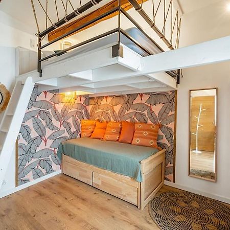Ciotat Colada Beau Duplex Atypique A 50 M Du Port Classe 3 Etoiles Ла-Сьйота Екстер'єр фото