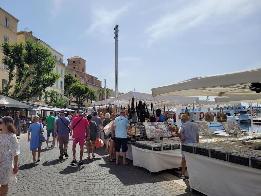 Ciotat Colada Beau Duplex Atypique A 50 M Du Port Classe 3 Etoiles Ла-Сьйота Екстер'єр фото