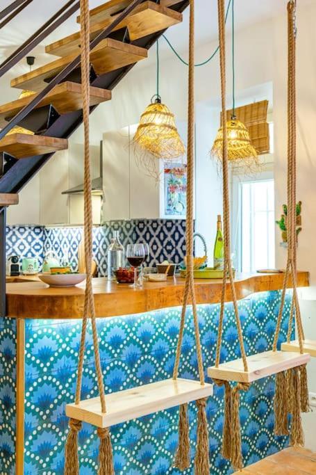 Ciotat Colada Beau Duplex Atypique A 50 M Du Port Classe 3 Etoiles Ла-Сьйота Екстер'єр фото