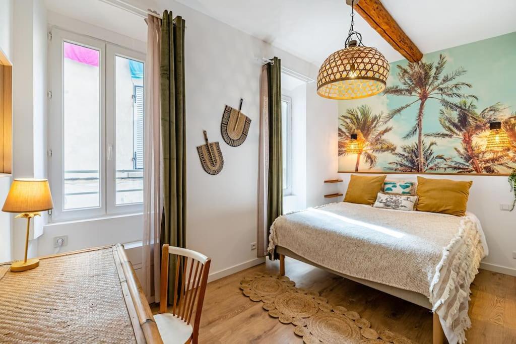 Ciotat Colada Beau Duplex Atypique A 50 M Du Port Classe 3 Etoiles Ла-Сьйота Екстер'єр фото
